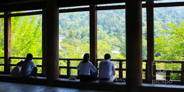 宮島･豊国神社