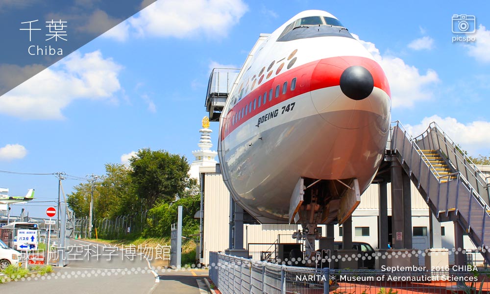 항공과학박물관 (航空科学博物館) : 747 섹션41