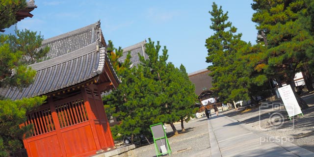 京都：妙心寺の