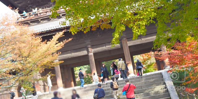 京都：南禅寺