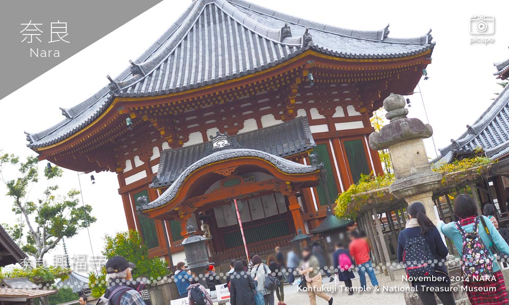 奈良 興福寺の南円堂
