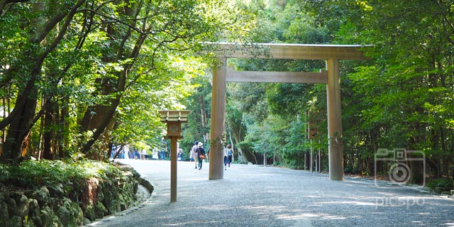 Ise tourism (伊勢観光) recommendation Sacred spot!